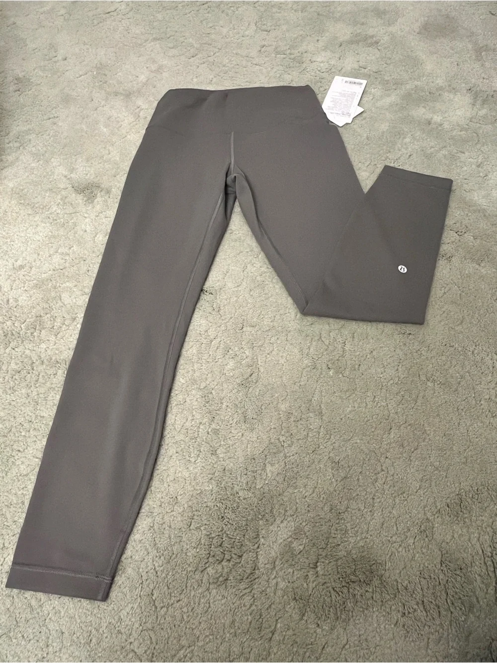NWT Lululemon Wunder Train High Rise Tight 25”